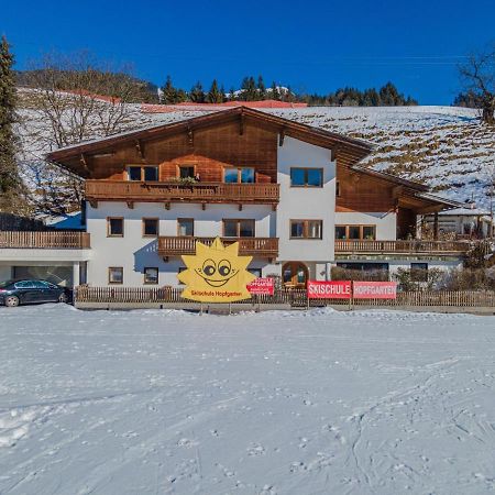 Apartement Am Lift Xl Hopfgarten im Brixental Exteriör bild