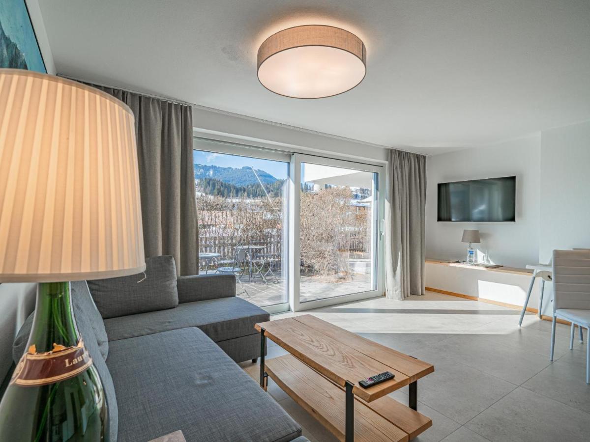 Apartement Am Lift Xl Hopfgarten im Brixental Exteriör bild