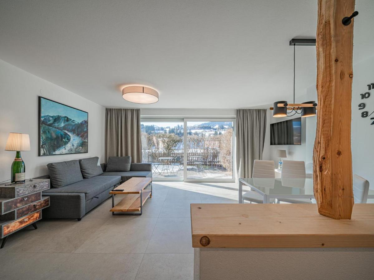 Apartement Am Lift Xl Hopfgarten im Brixental Exteriör bild