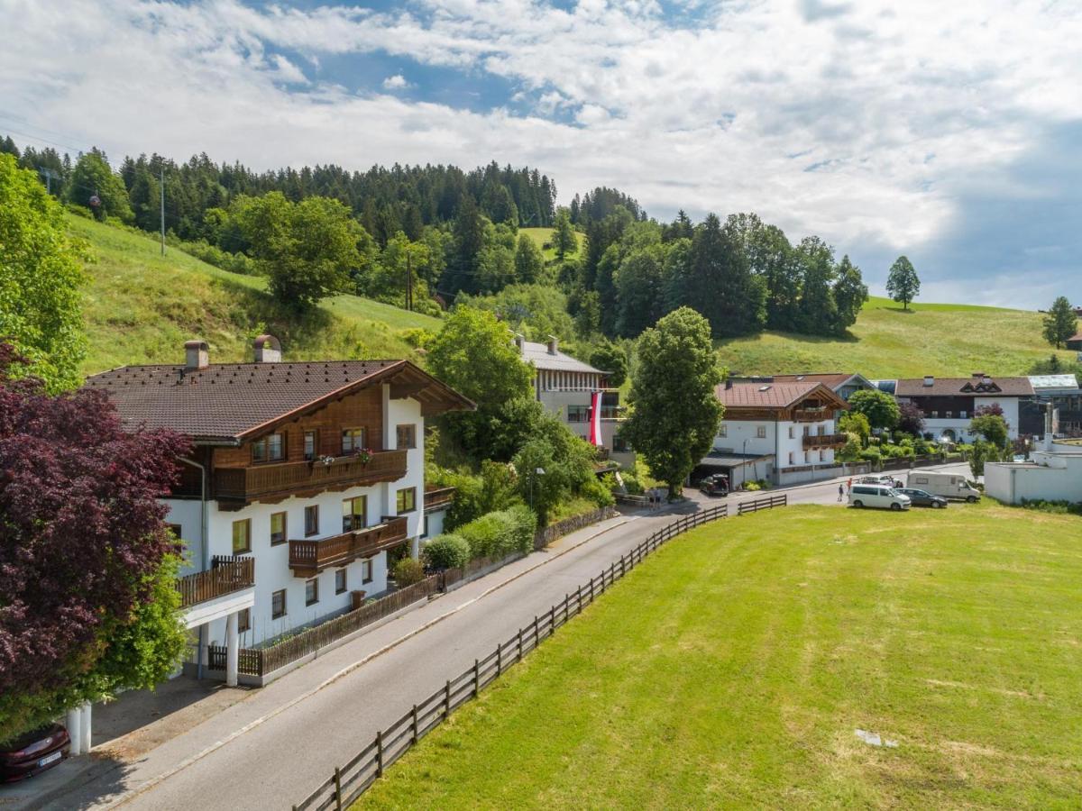 Apartement Am Lift Xl Hopfgarten im Brixental Exteriör bild