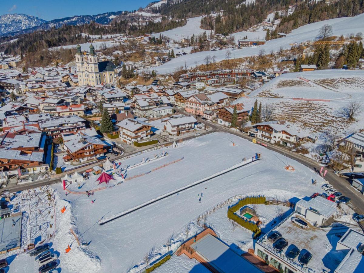 Apartement Am Lift Xl Hopfgarten im Brixental Exteriör bild